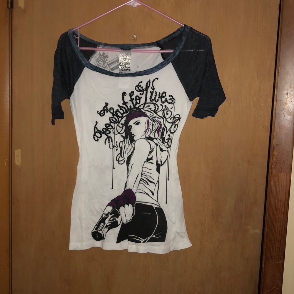 Be a rebel and stand out top